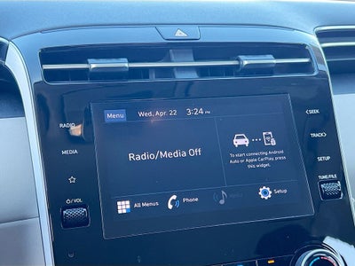 2022 Hyundai TUCSON SE