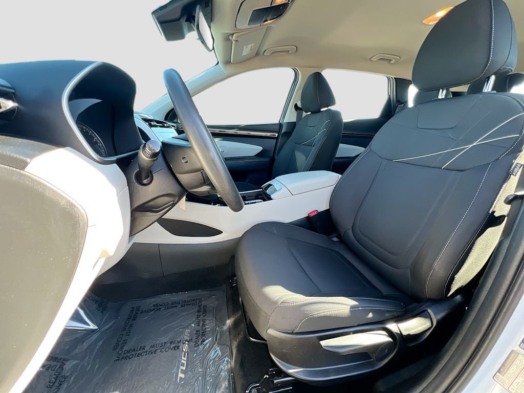 2022 Hyundai TUCSON SE