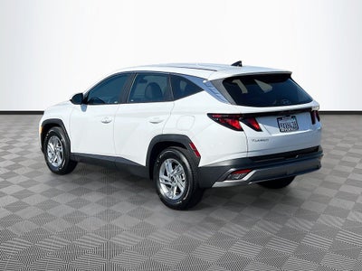 2026 Hyundai TUCSON SE