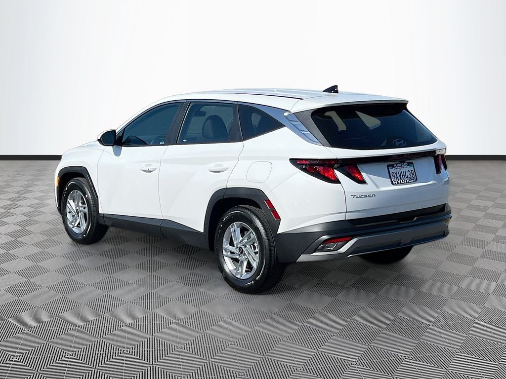 2026 Hyundai TUCSON SE