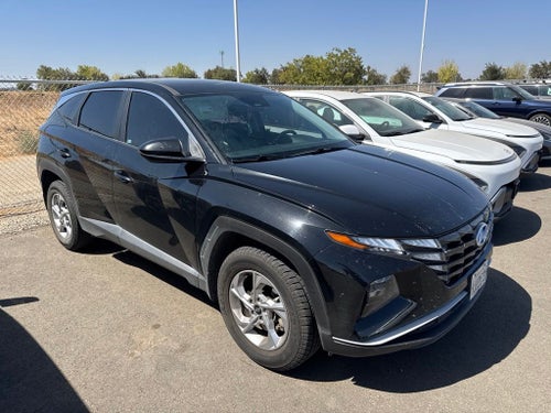 2024 Hyundai TUCSON SE