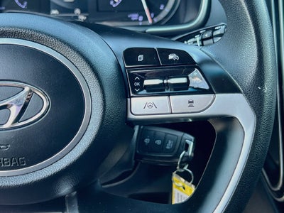 2024 Hyundai TUCSON SE