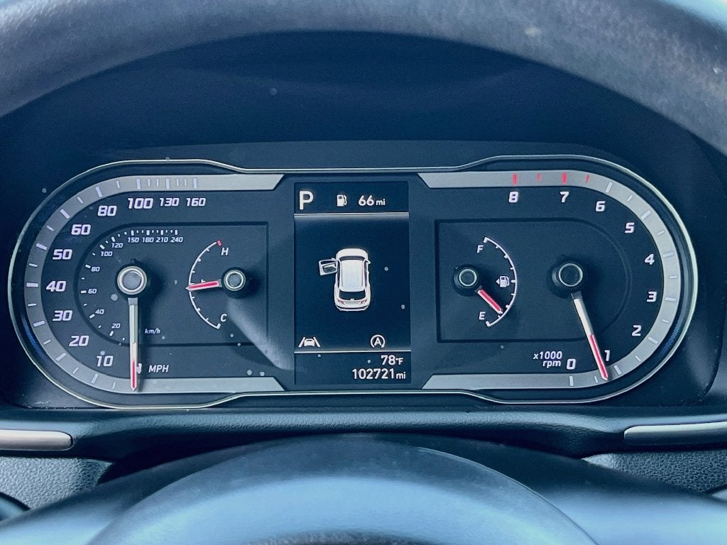 2024 Hyundai TUCSON SE