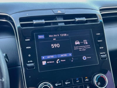 2024 Hyundai TUCSON SE