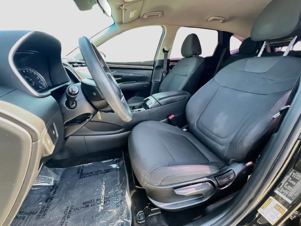 2024 Hyundai TUCSON SE