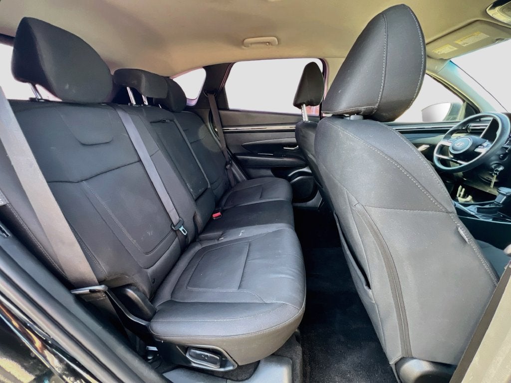 2024 Hyundai TUCSON SE