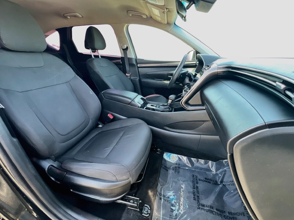 2024 Hyundai TUCSON SE