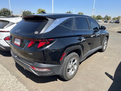 2024 Hyundai TUCSON SE