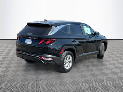 2024 Hyundai TUCSON SE