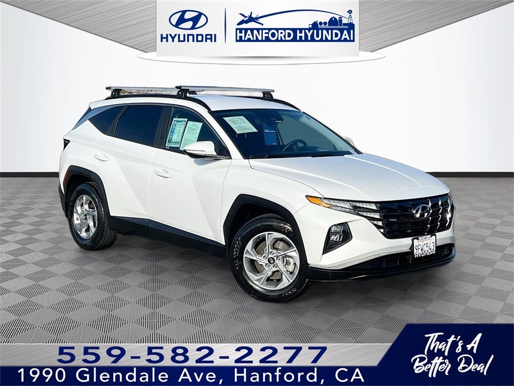 2023 Hyundai TUCSON SEL