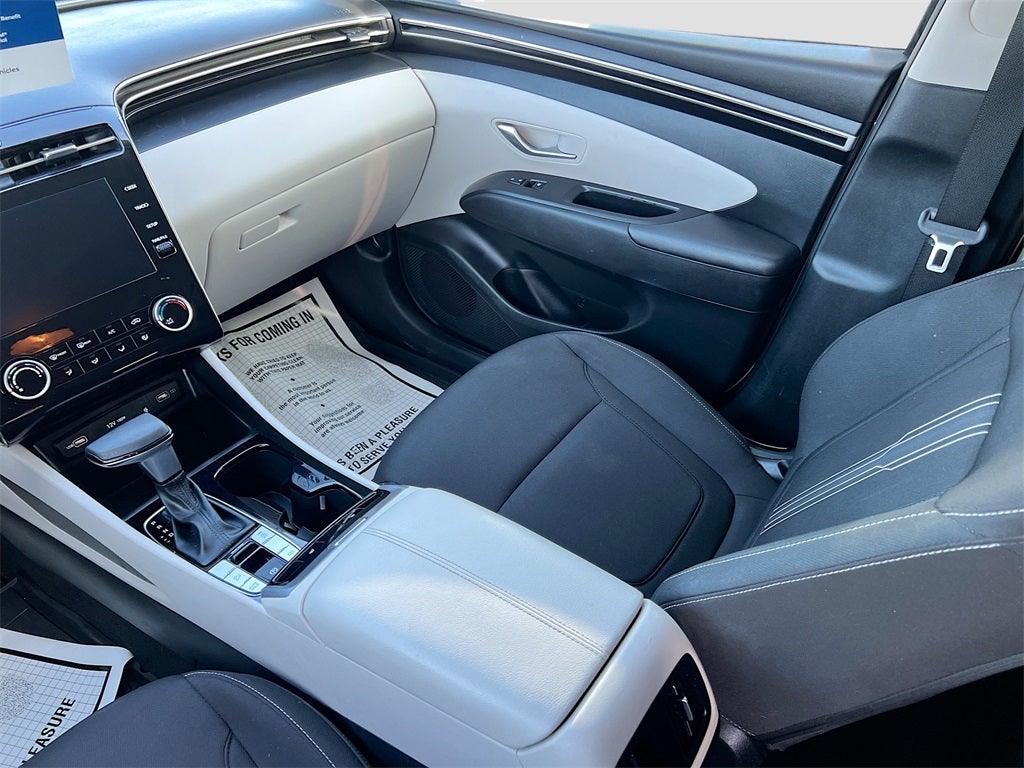 2023 Hyundai TUCSON SEL
