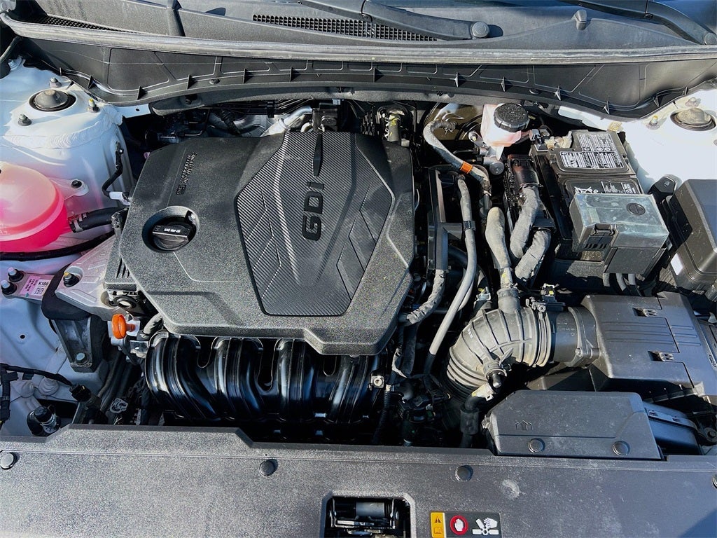 2023 Hyundai TUCSON SEL