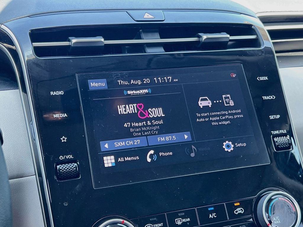 2023 Hyundai TUCSON SEL