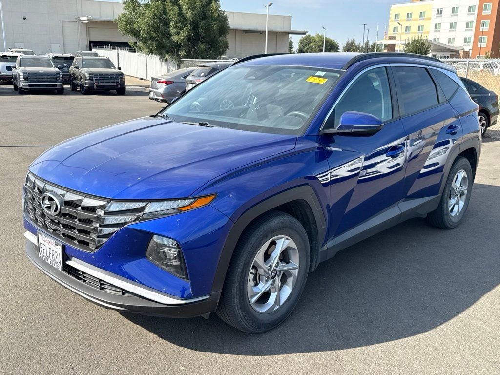 2023 Hyundai TUCSON SEL
