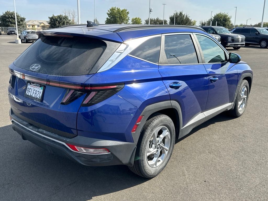 2023 Hyundai TUCSON SEL