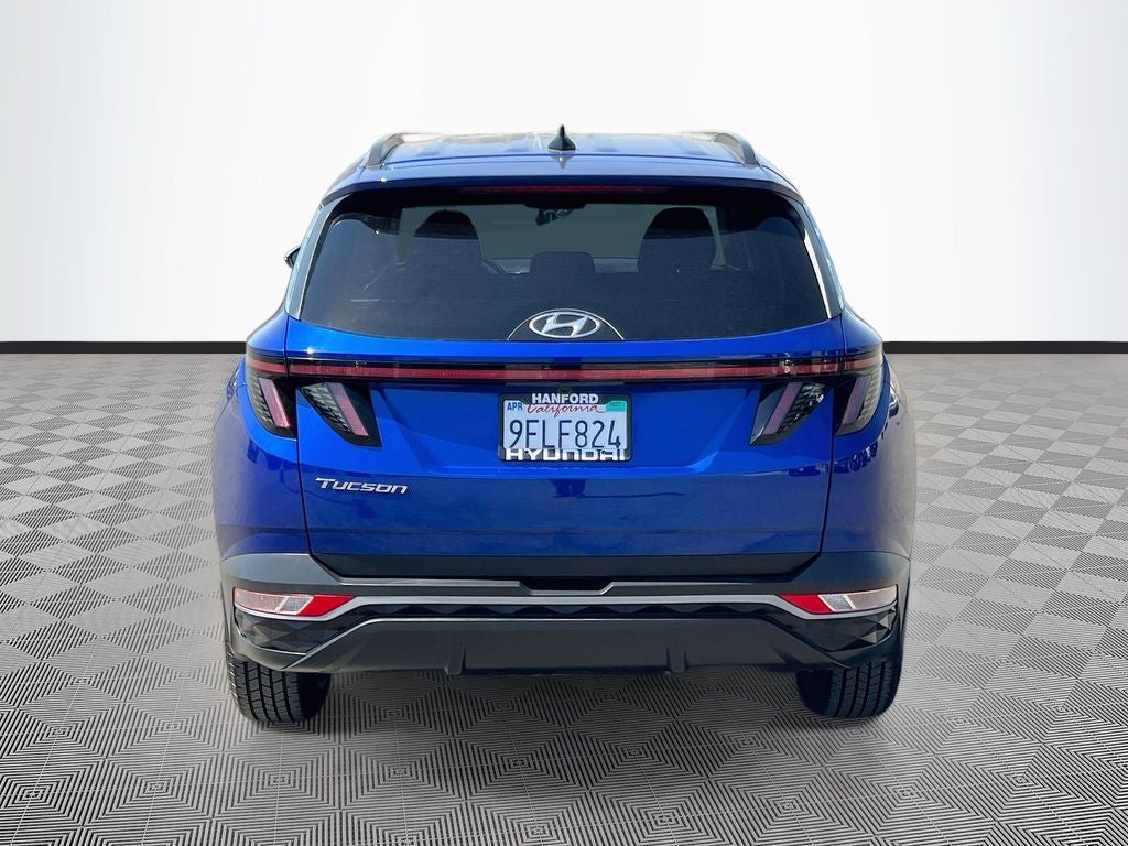 2023 Hyundai TUCSON SEL