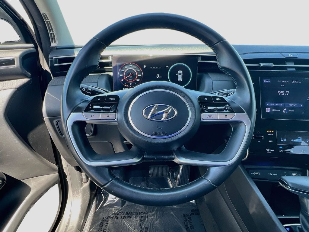 2022 Hyundai TUCSON SEL