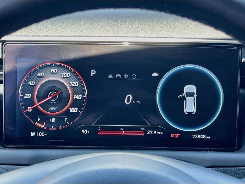 2022 Hyundai TUCSON SEL