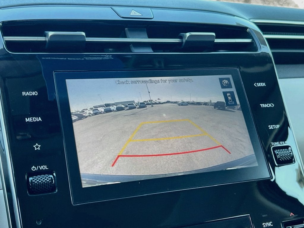 2022 Hyundai TUCSON SEL