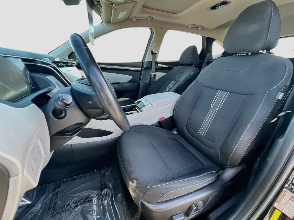 2022 Hyundai TUCSON SEL