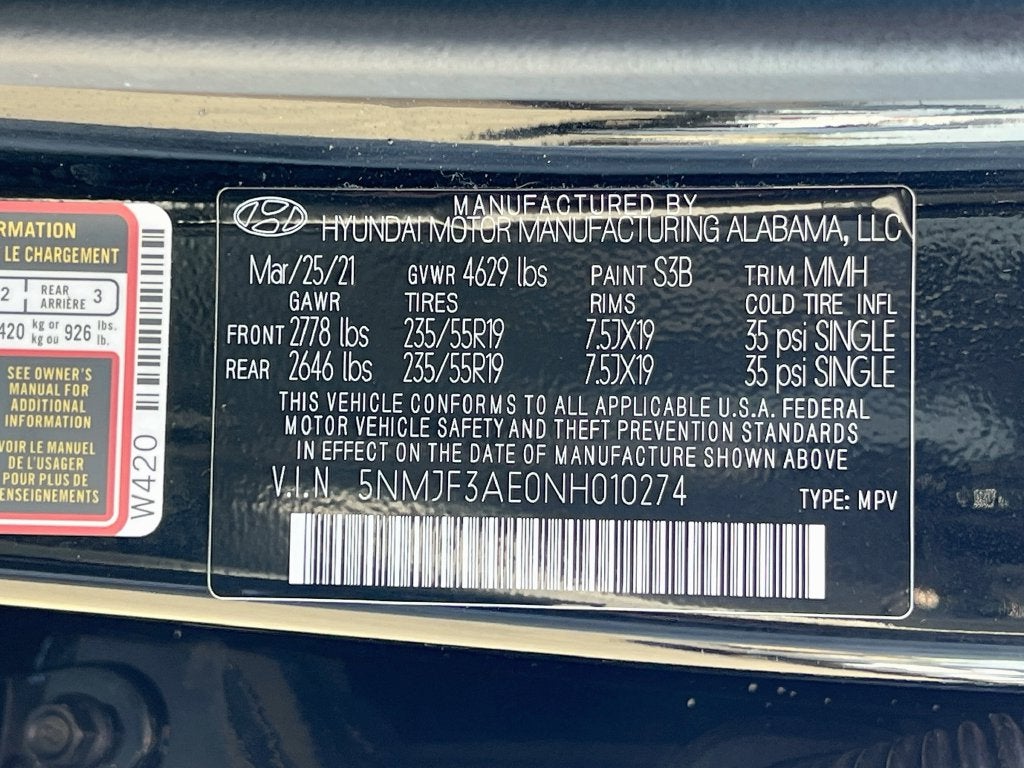 2022 Hyundai TUCSON SEL