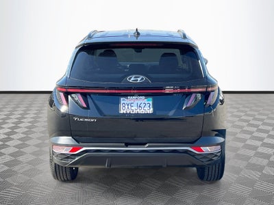 2022 Hyundai TUCSON SEL