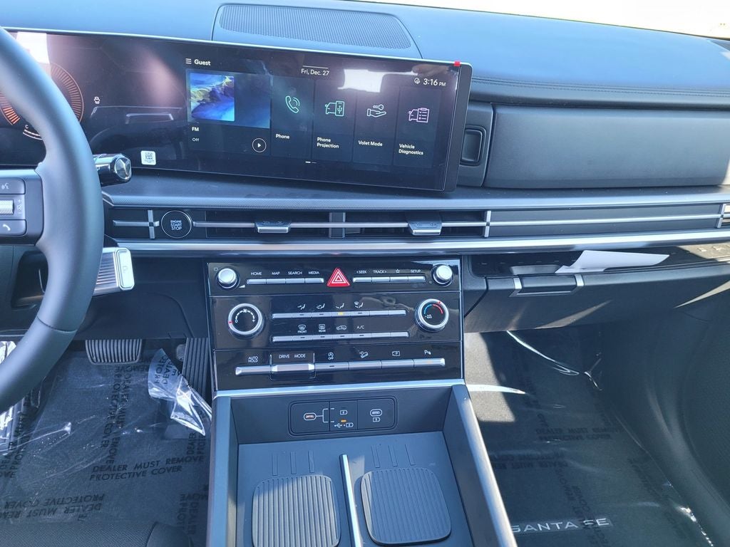 2025 Hyundai SANTA FE SE