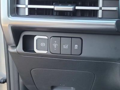 2025 Hyundai SANTA FE SE