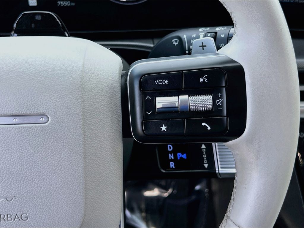 2025 Hyundai SANTA FE SEL