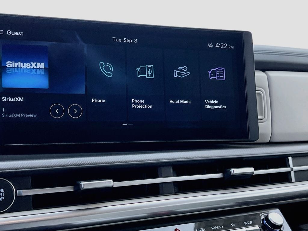2025 Hyundai SANTA FE SEL