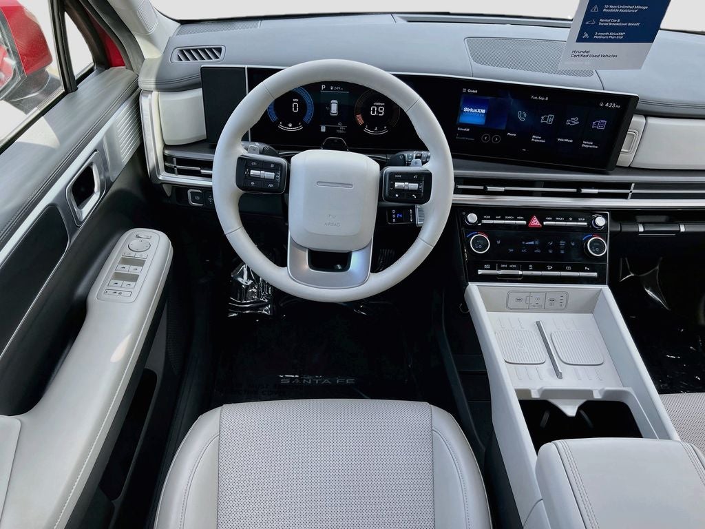 2025 Hyundai SANTA FE SEL