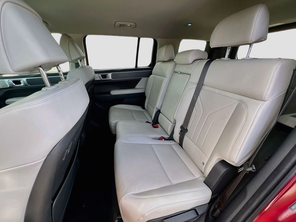 2025 Hyundai SANTA FE SEL