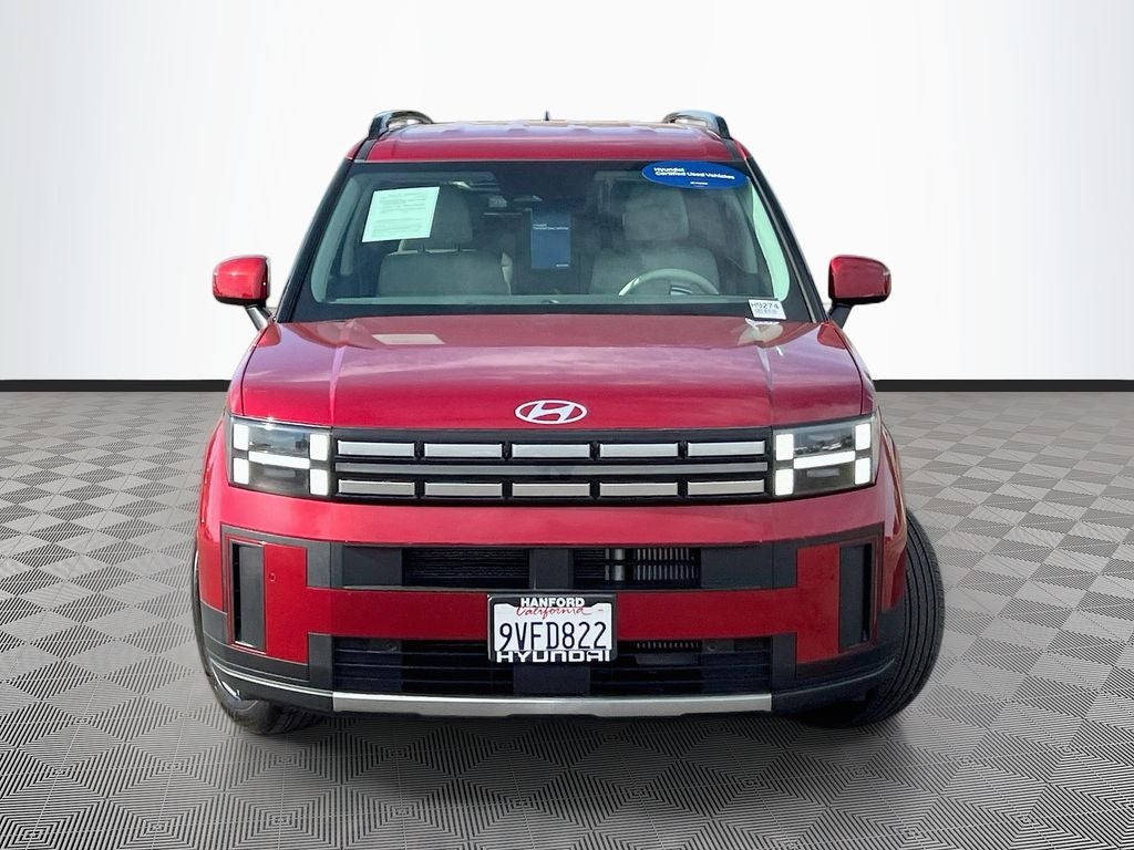 2025 Hyundai SANTA FE SEL