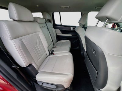 2025 Hyundai SANTA FE SEL