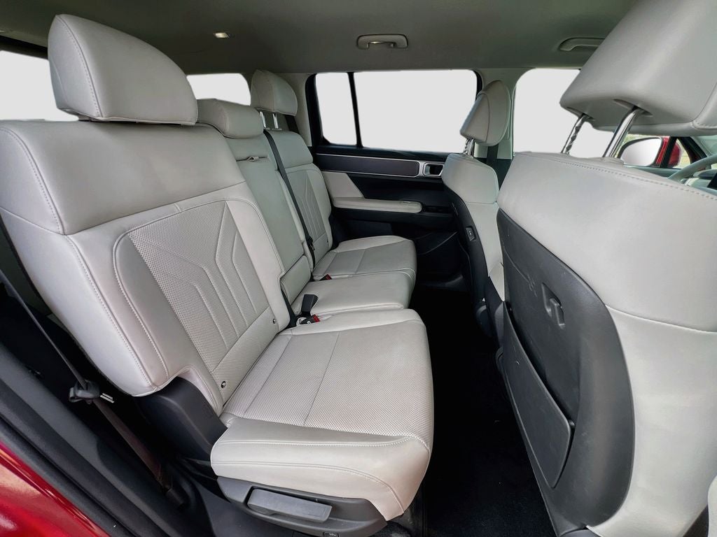 2025 Hyundai SANTA FE SEL
