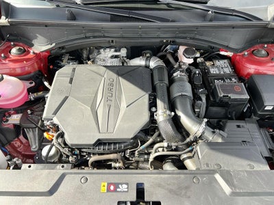2025 Hyundai SANTA FE SEL