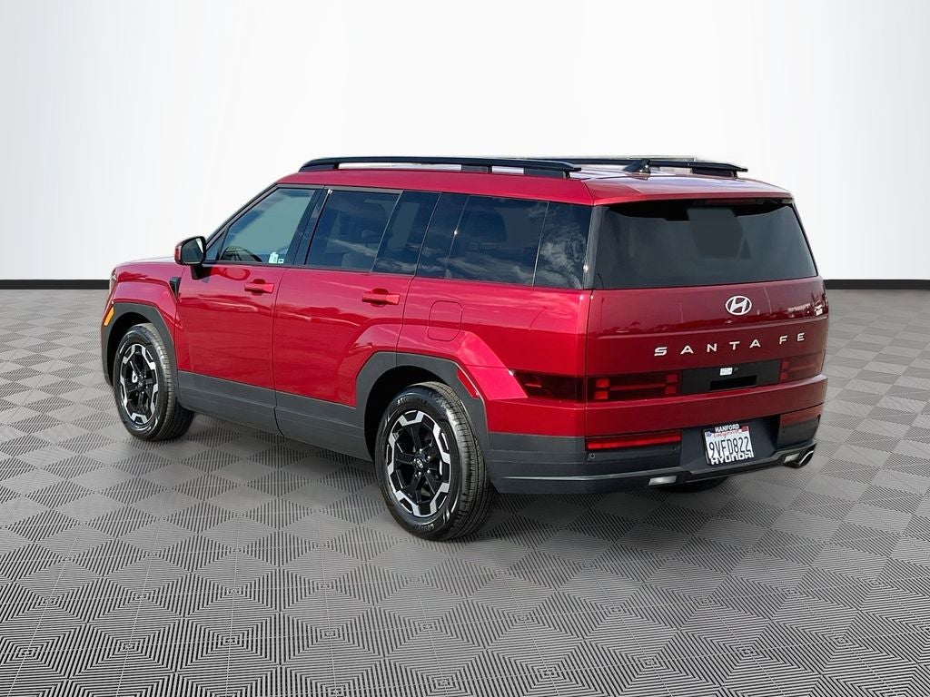 2025 Hyundai SANTA FE SEL