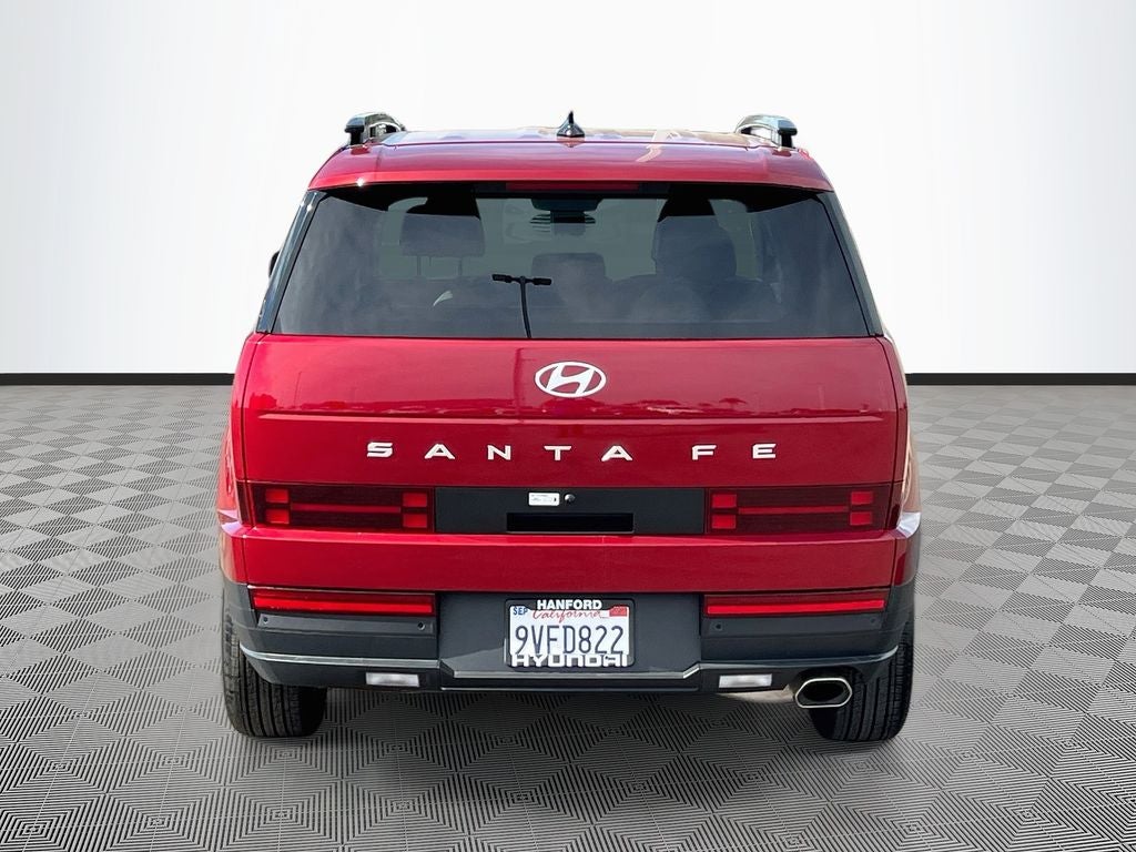 2025 Hyundai SANTA FE SEL