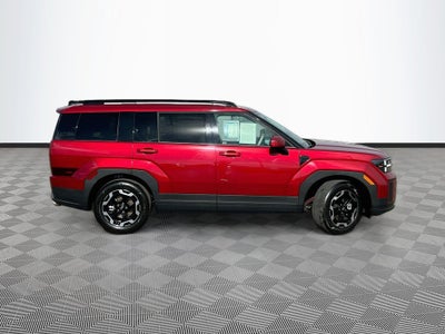 2025 Hyundai SANTA FE SEL