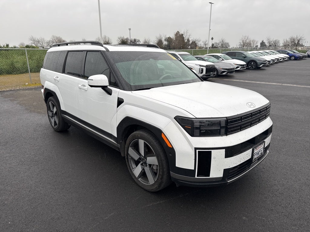 2024 Hyundai SANTA FE Limited