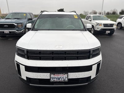 2024 Hyundai SANTA FE Limited