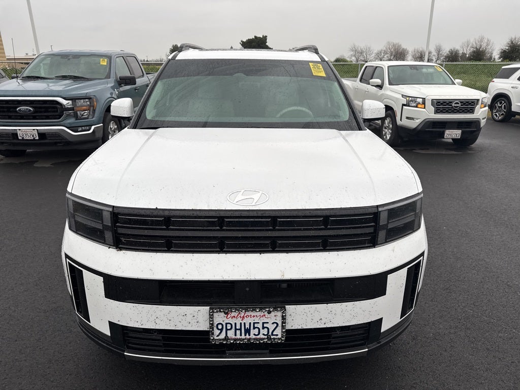 2024 Hyundai SANTA FE Limited