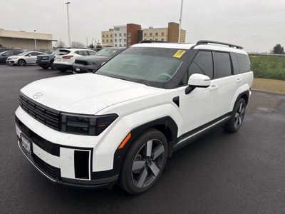 2024 Hyundai SANTA FE Limited