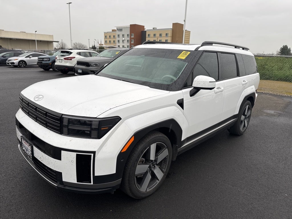 2024 Hyundai SANTA FE Limited