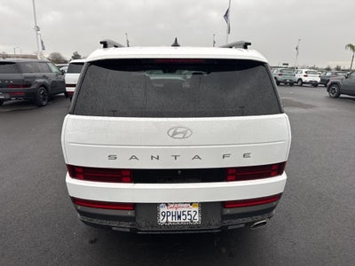 2024 Hyundai SANTA FE Limited