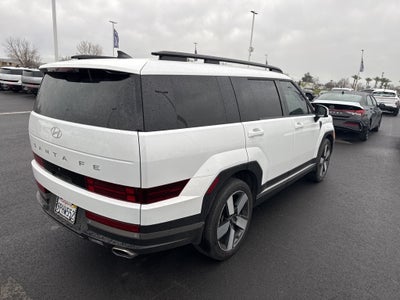 2024 Hyundai SANTA FE Limited