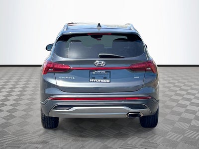 2023 Hyundai SANTA FE SEL