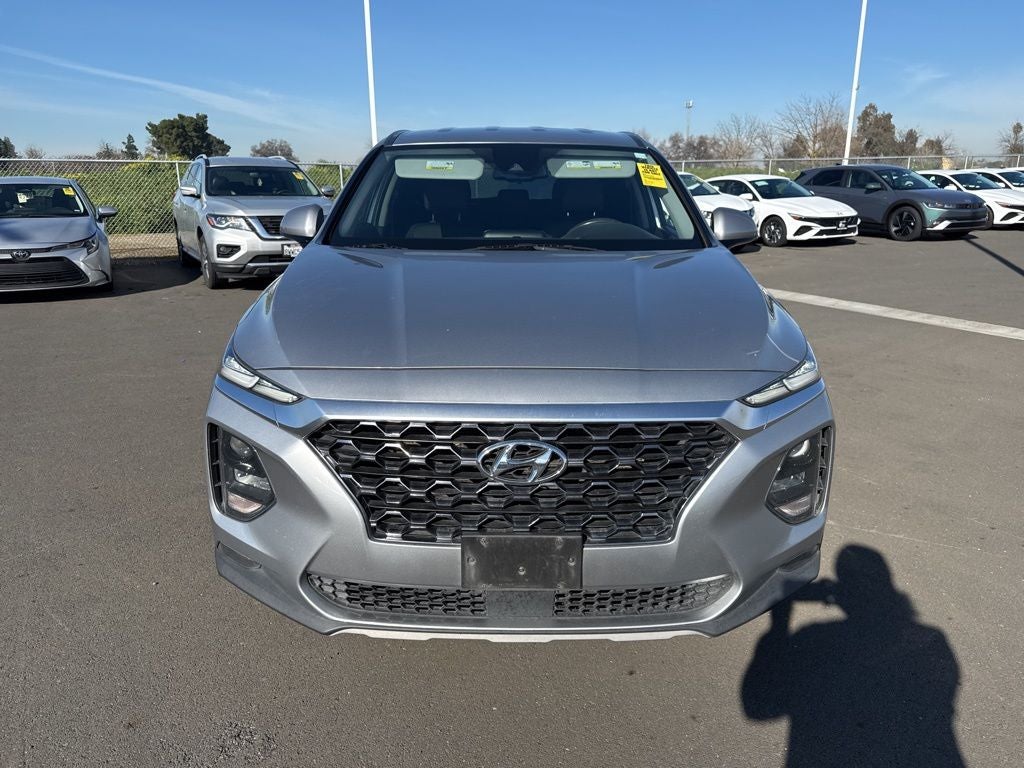 2020 Hyundai SANTA FE SEL