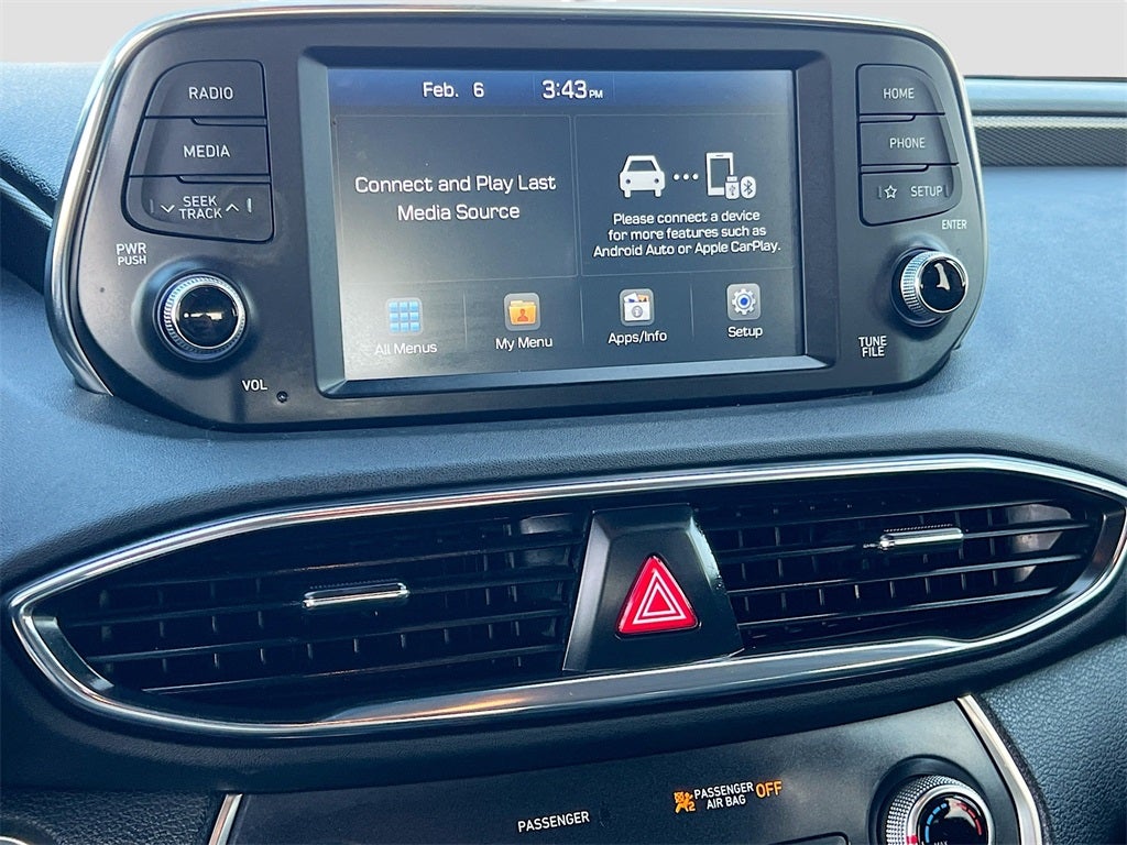 2020 Hyundai SANTA FE SEL