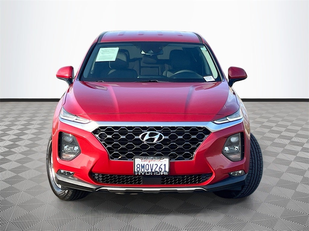 2020 Hyundai SANTA FE SEL